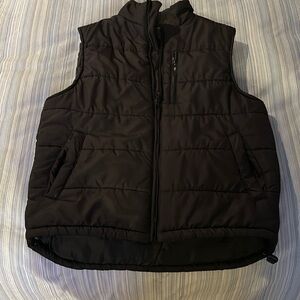 MEN’S NORDICTRACK BLACK VEST